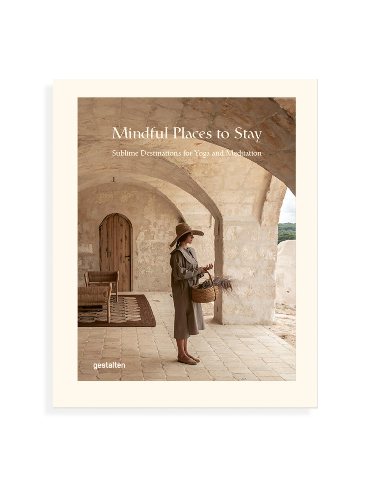 Mindful Places to Stay Book