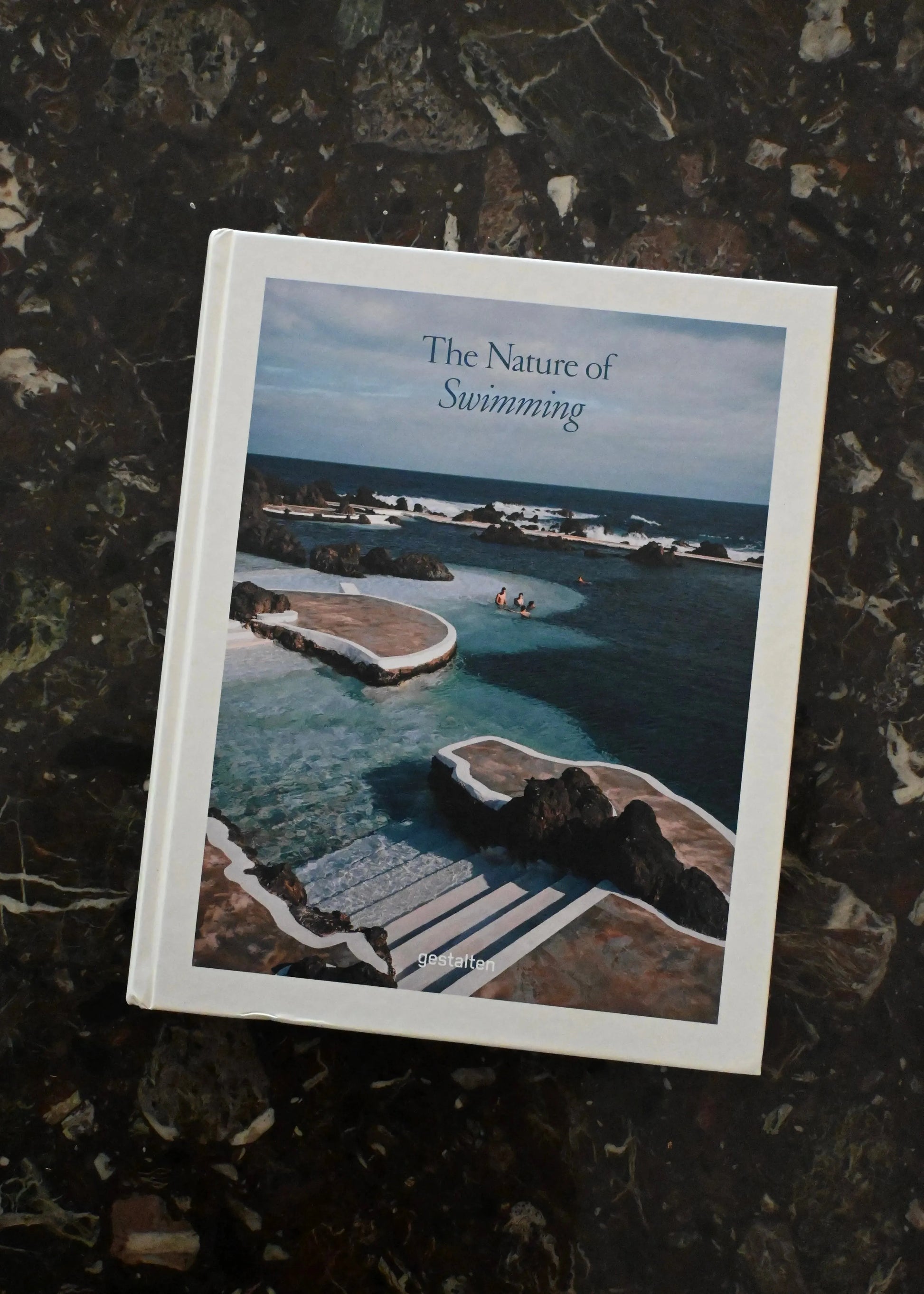 The Nature of Swimming Book