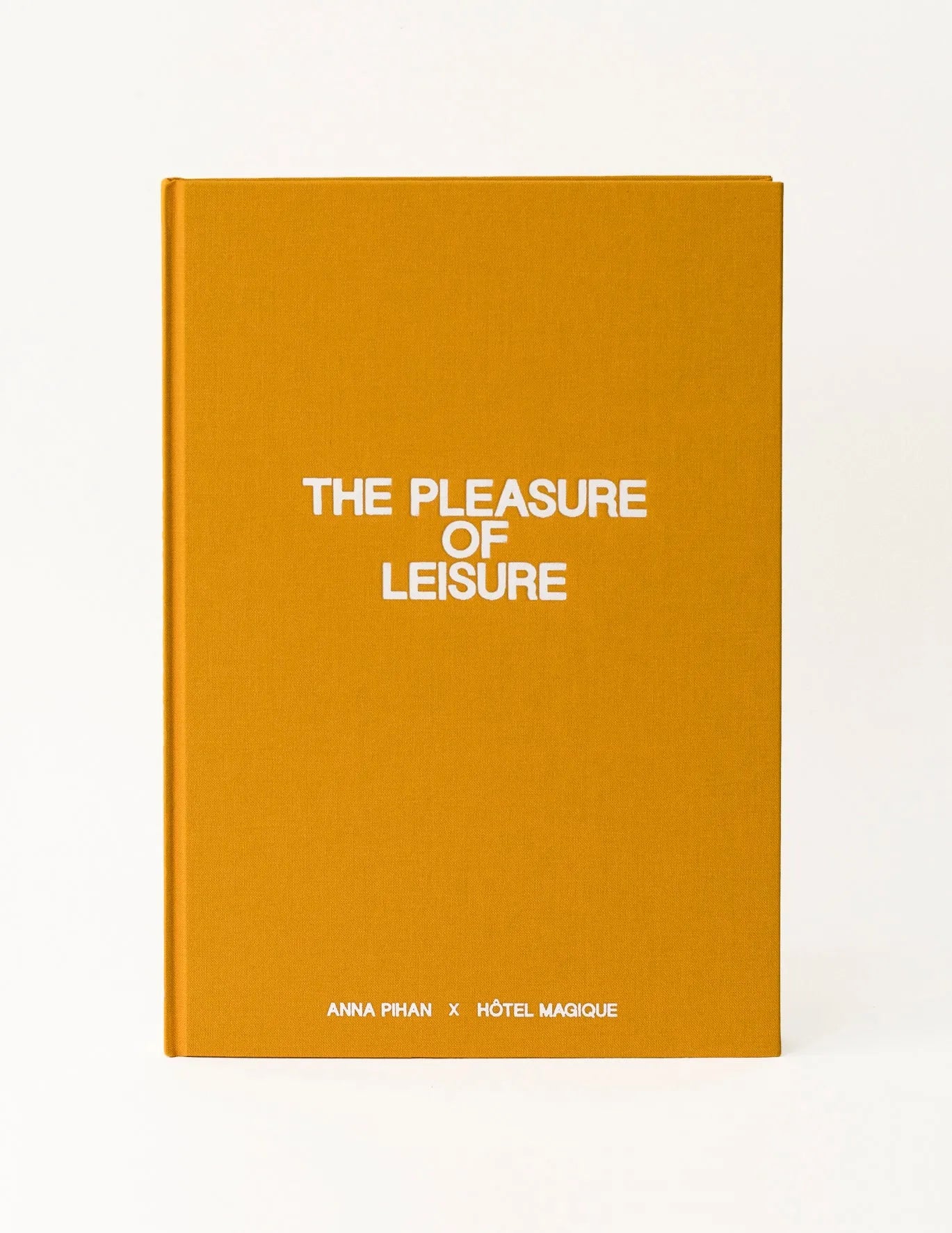 The Pleasure of Leisure Book