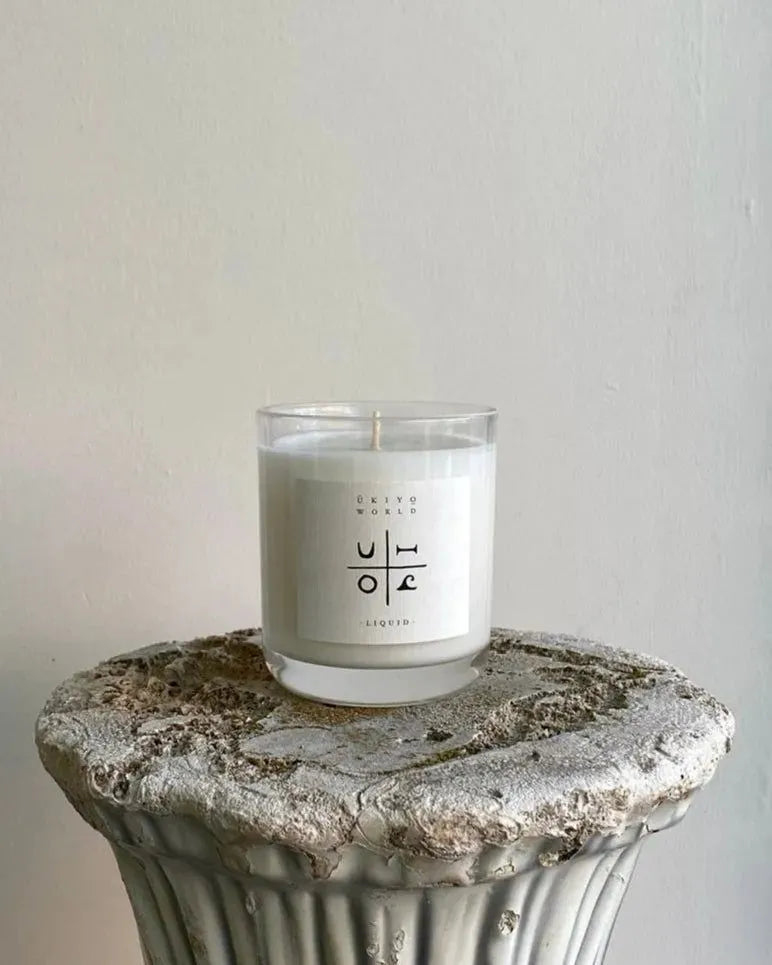 Ukiyo World - Liquid Love Candle