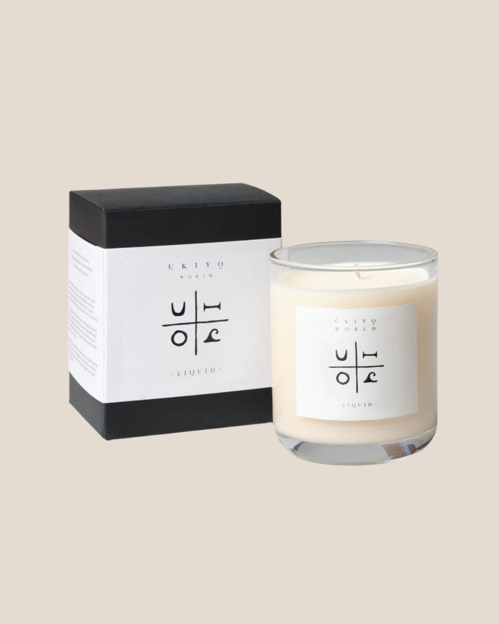 Ukiyo World - Liquid Love Candle