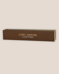 COREY ASHFORD Incense - A Café in Paris