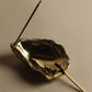 COREY ASHFORD - Oyster Incense Holder | Brass