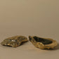 COREY ASHFORD - Oyster Incense Holder | Brass