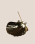 COREY ASHFORD - Scallop Incense Holder | Brass