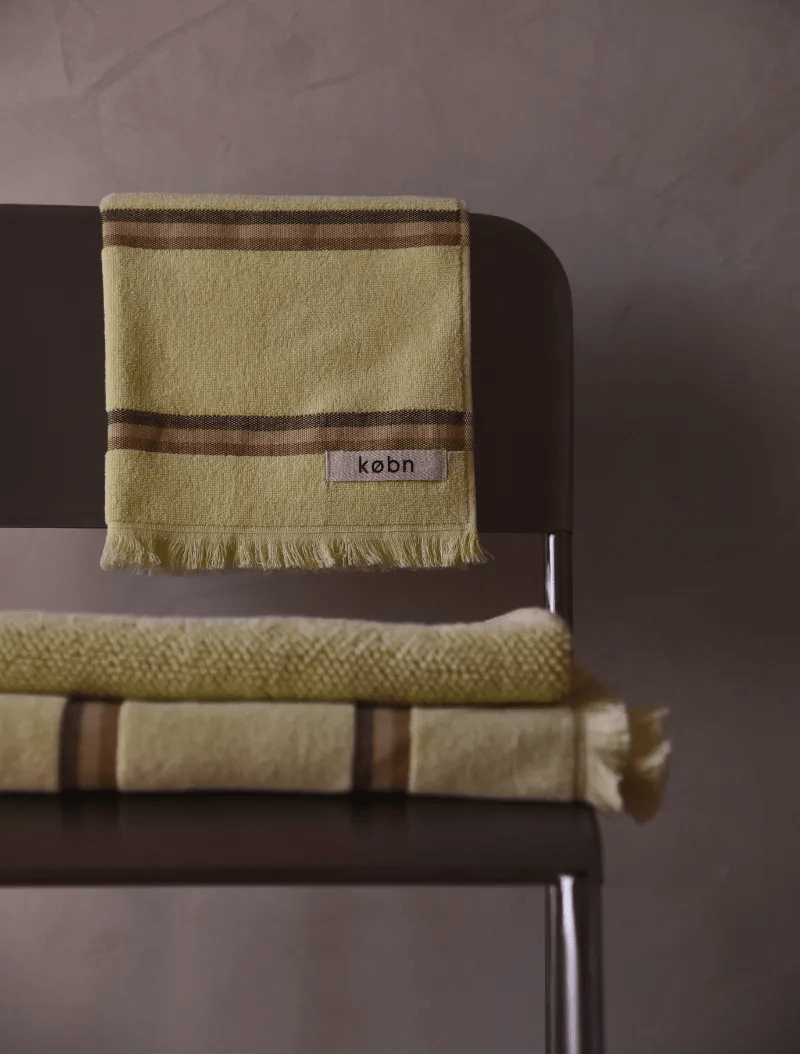 Kobn - Citrus Bath mat