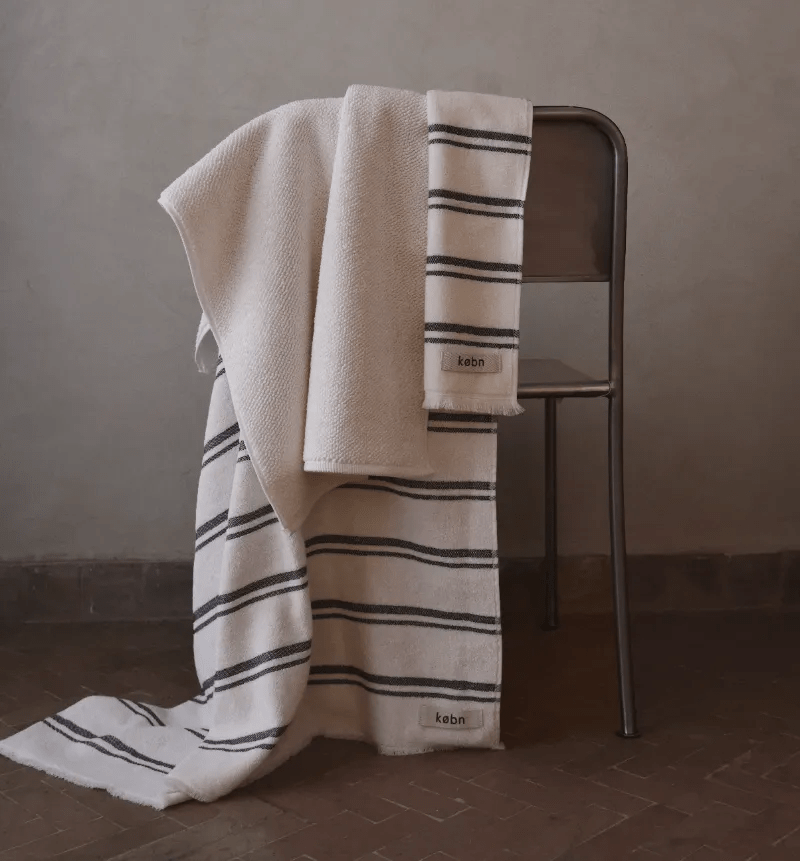 Kobn - Crema Bath mat