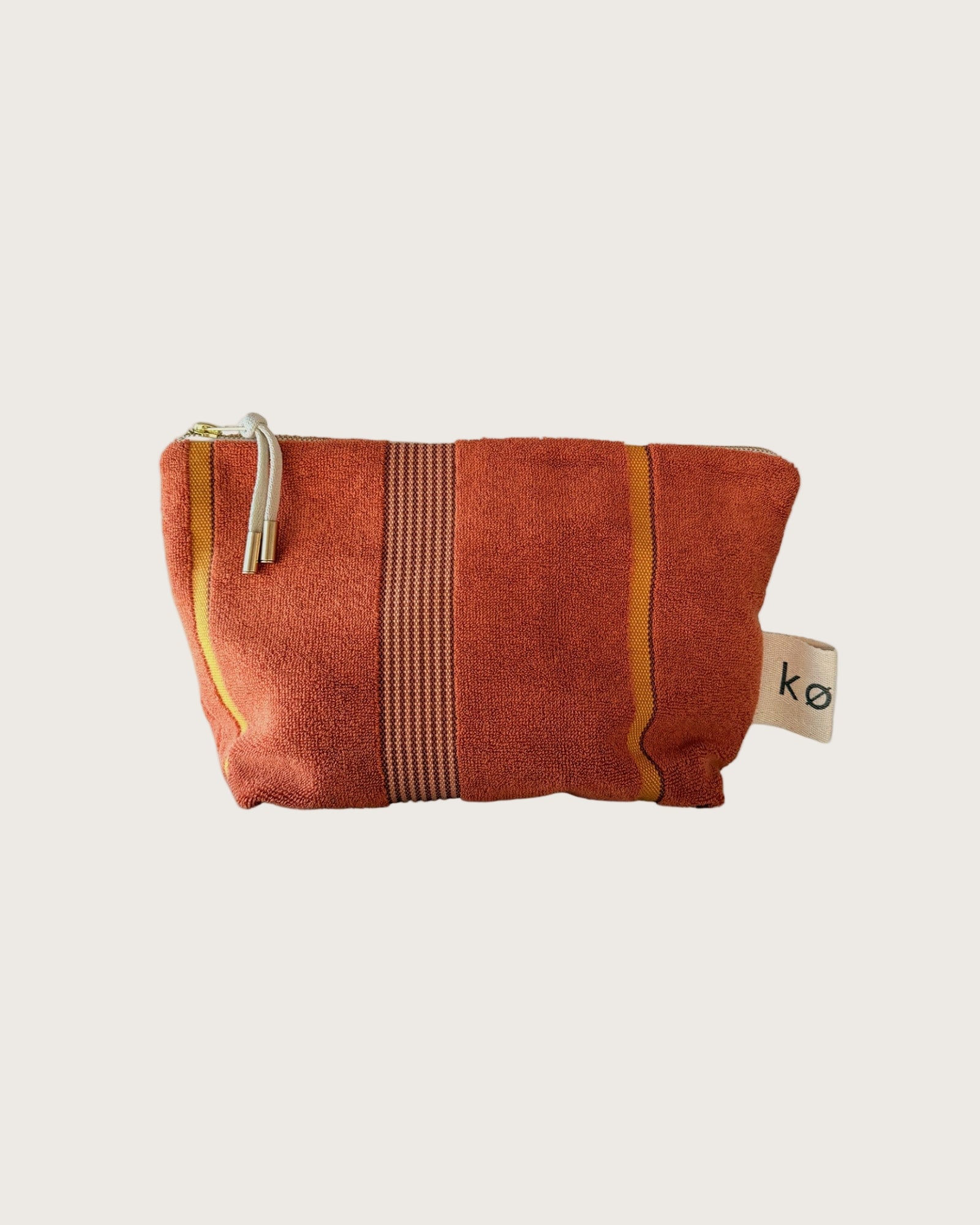 Købn - Large Tamarillo Pouch