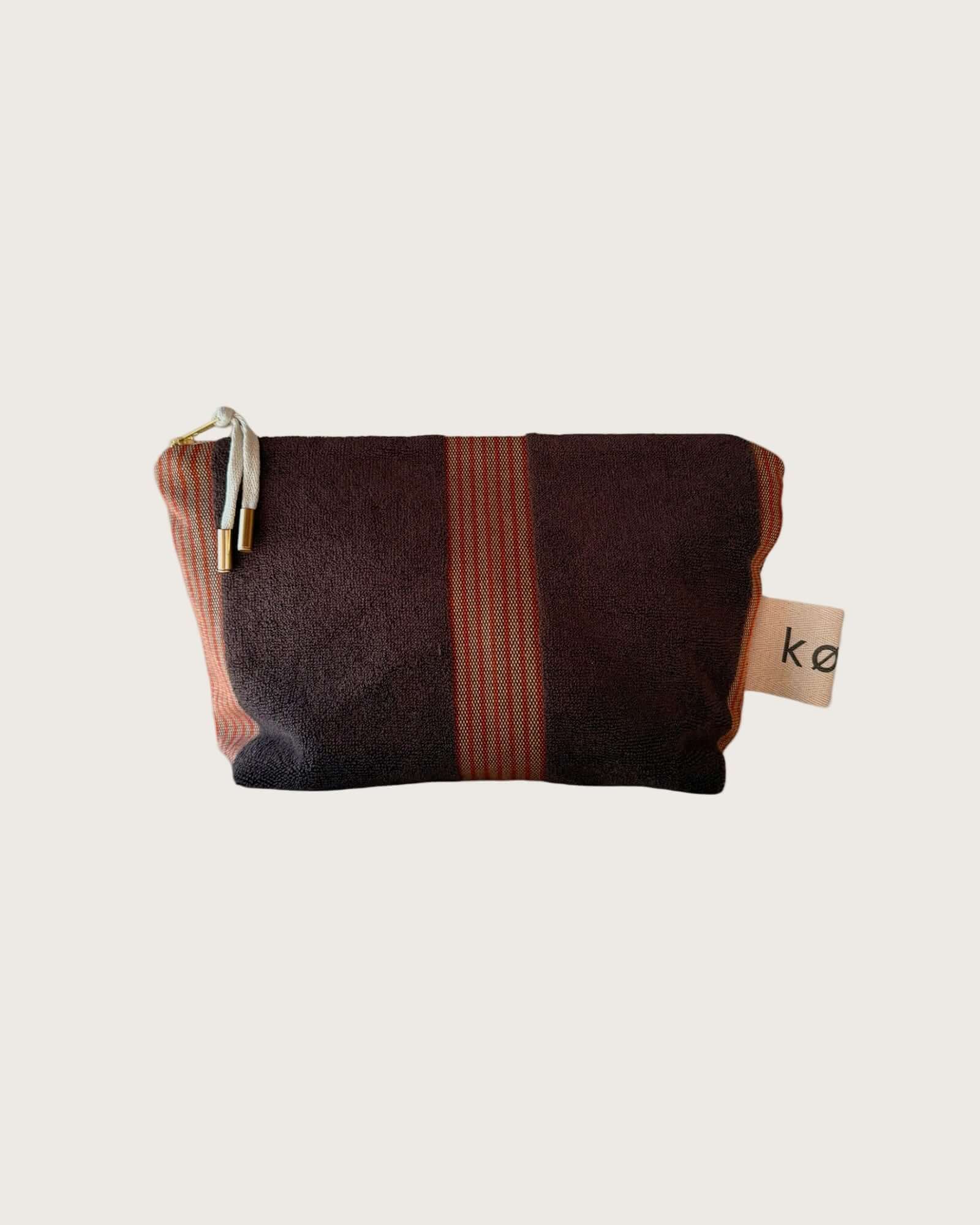 Købn - Large Umber Pouch
