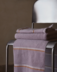 Kobn - Lilac Beach / Bath Towel