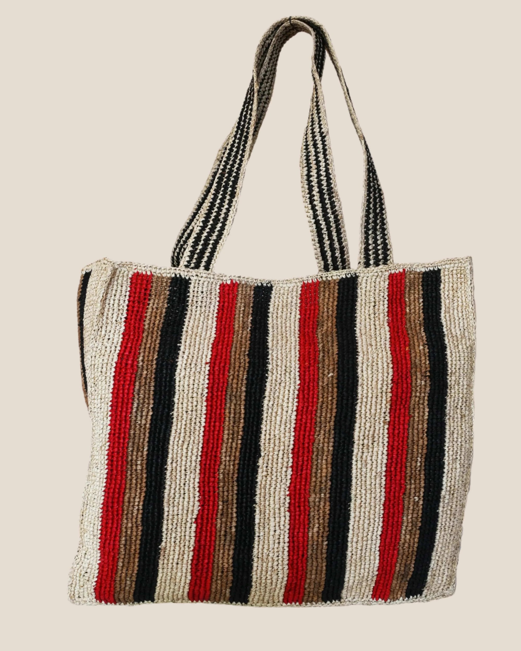 Kobn - Market Bag - Umber