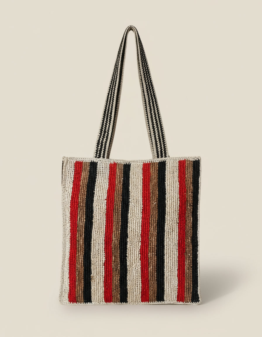 Kobn - Market Bag - Umber