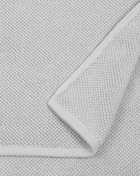 Kobn - Silver Bath mat