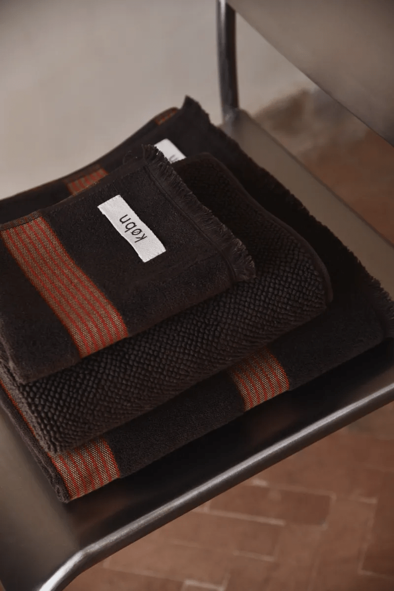 Kobn - Umber Bath mat