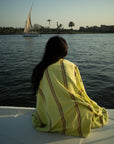 Kobn Citrus Towel - For Beach or Bath