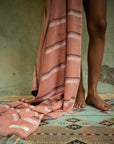 Kobn Clay Towel - For Beach or Bath