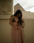 Kobn Tahini Towel - For Beach or Bath