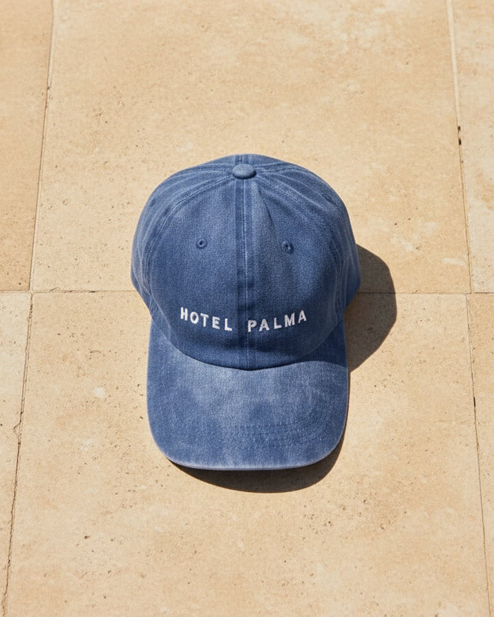 LITTLE PALMA - Hotel Palma Cap - Faded Blue