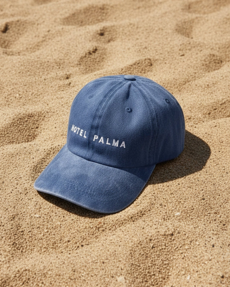 LITTLE PALMA - Hotel Palma Cap - Faded Blue