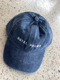 LITTLE PALMA - Hotel Palma Cap - Faded Navy