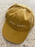 LITTLE PALMA - Hotel Palma Cap - Mustard