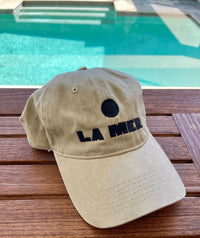 LITTLE PALMA - La Mer Cap - Beige