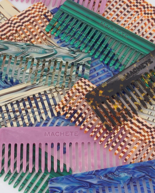 MACHETE - No. 2 Comb - Capri