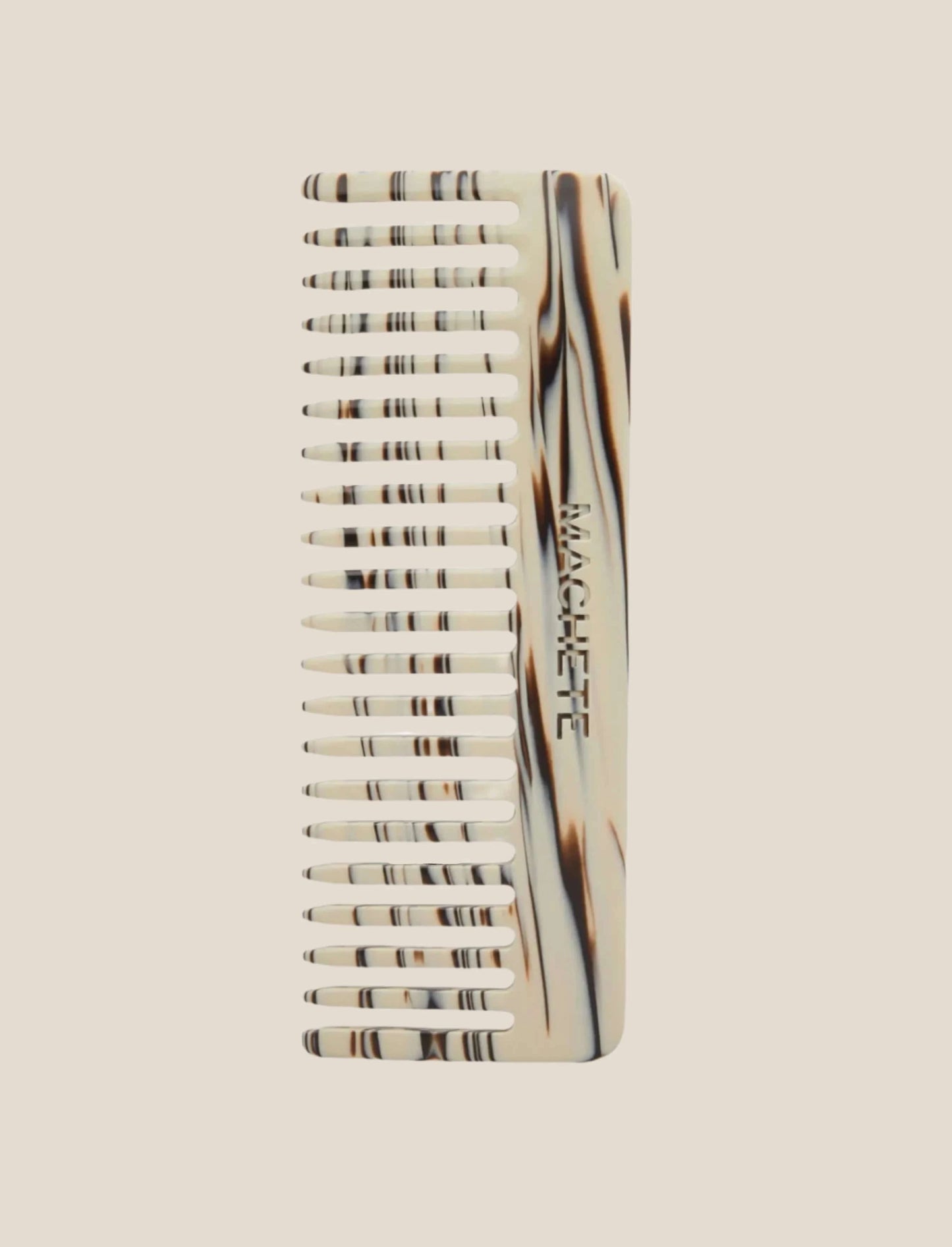 MACHETE - No. 2 Comb - Ganache