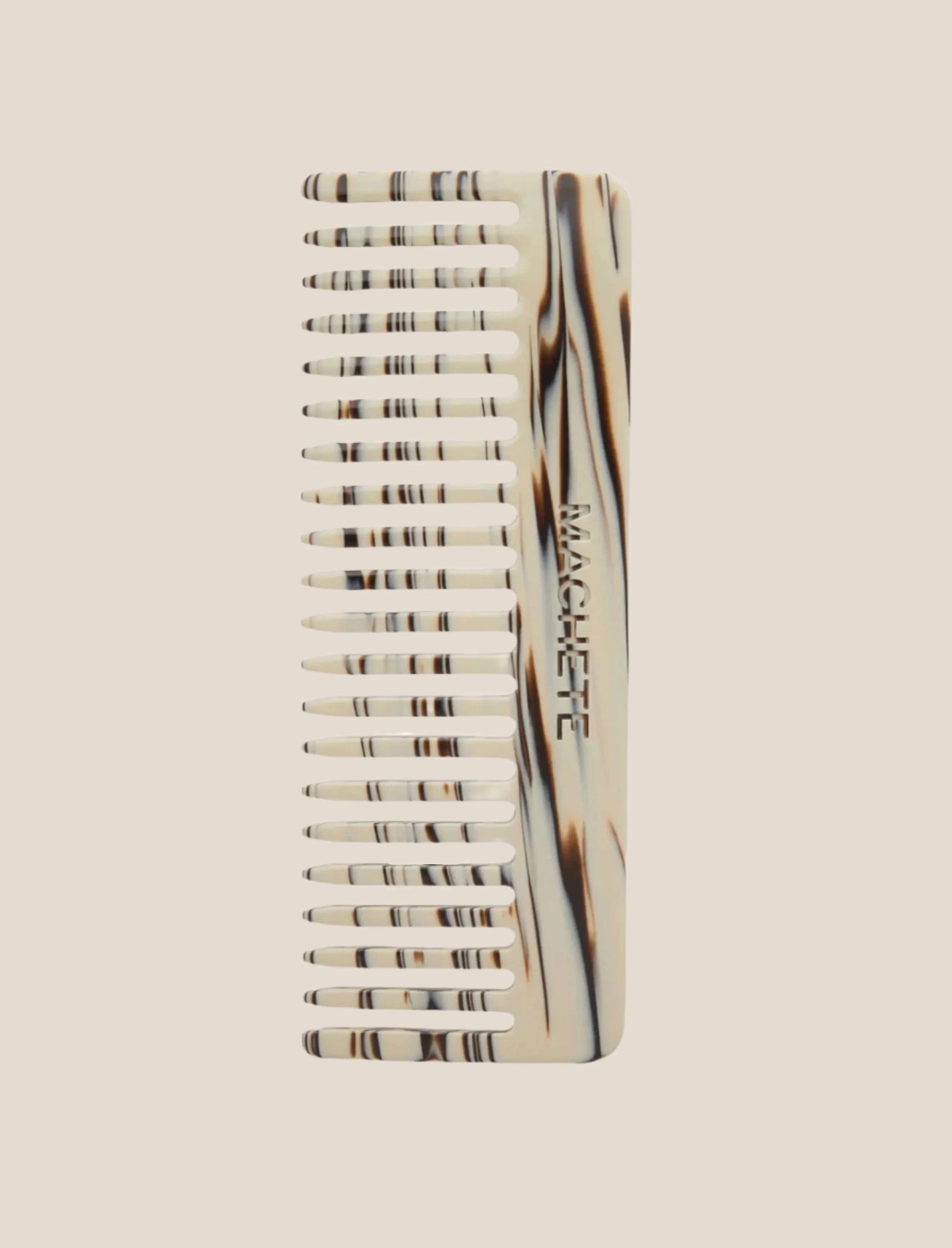 MACHETE - No. 2 Comb - Ganache