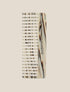 MACHETE - No. 2 Comb - Ganache