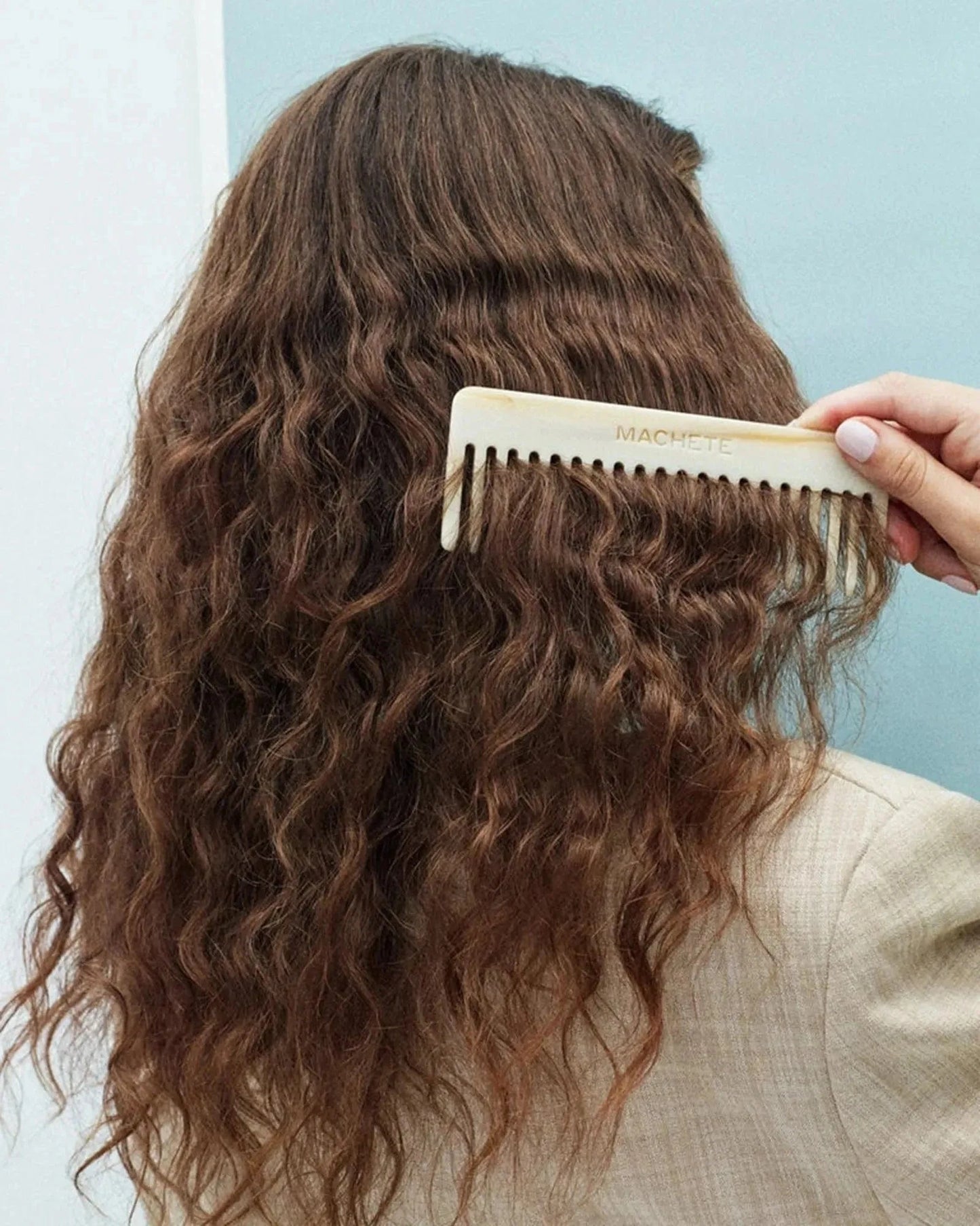 MACHETE - No. 2 Comb - Ganache