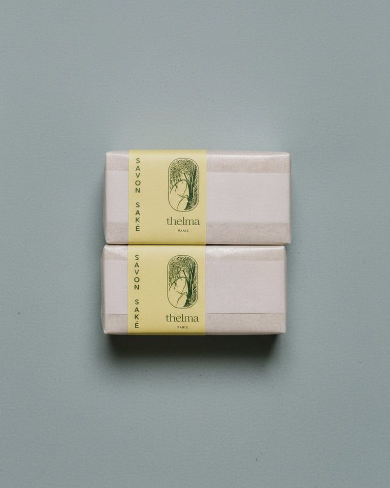 Thelma Paris | Rice soap | Kobn – købn